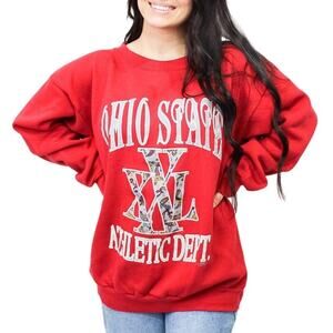 Vintage Ohio State University Sweatshirt - XL